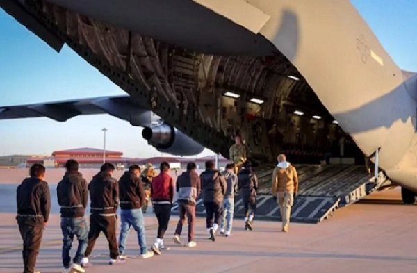 अमेरिका से 119 भारतीय और होंगे डिपोर्ट, 67 पंजाबी शामिल 119 more Indians to be deported from America - Hindi News Express
