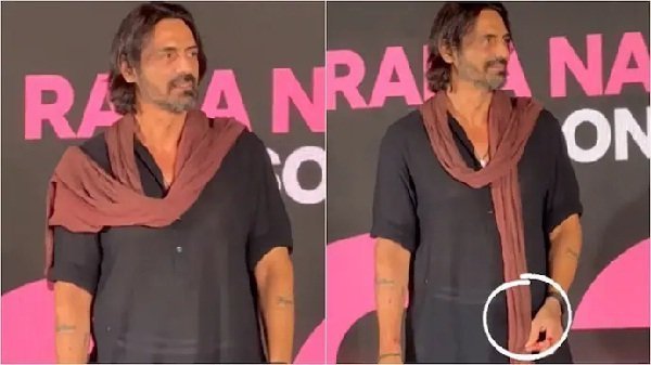 बालीवुड अभिनेता अर्जुन रामपाल घायल, फैंस उदास Bollywood actor Arjun Rampal injured - Hindi News Express