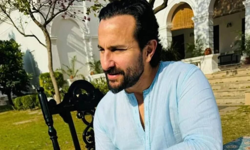 Bollywood actor Saif Ali Khan was stabbed multiple times inside his Bandra home on Wednesday - Hindi News Express