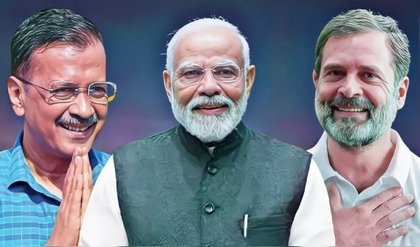 दिल्ली चुनाव के परिणामों का पूरे देश पर पड़ेगा असर, इंडिया गठबंधन की दशा और दिशा होगी तय Delhi Election 1 1 - Hindi News Express