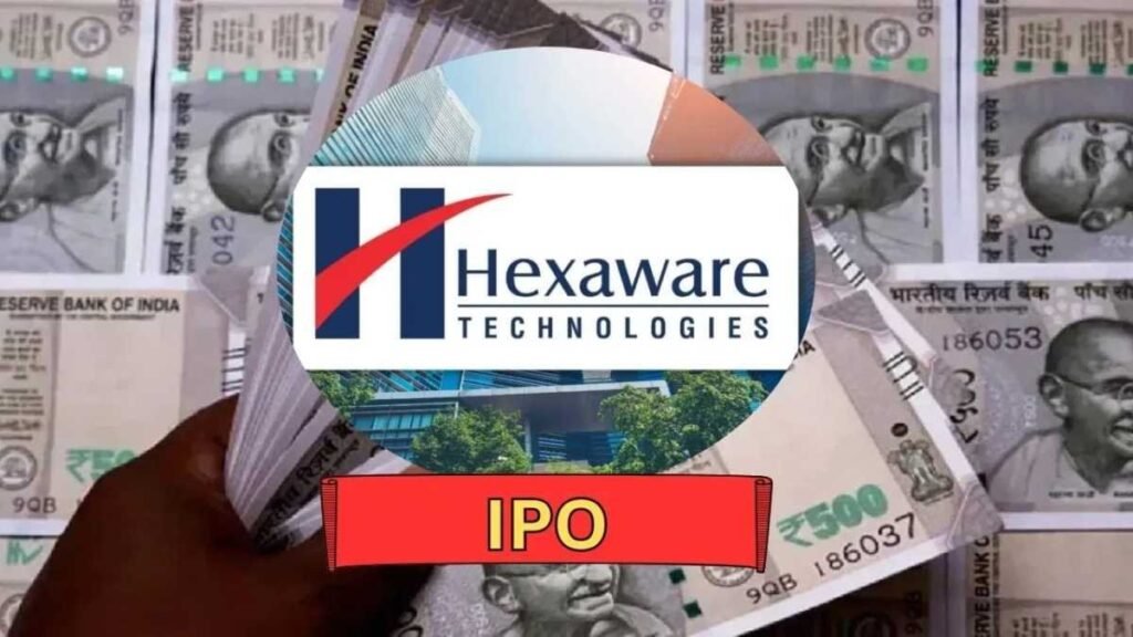 Hexaware Technologies IPO - Hindi News Express