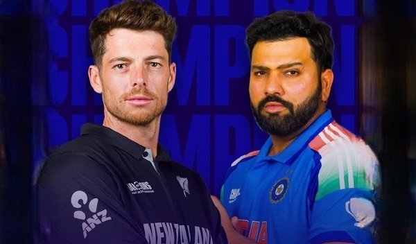 हो गया फैसला, चैंपियंस ट्राफी के फाइनल में भिड़ेंगे भारत और न्यूजीलैंड India and New Zealand will clash in the final of Champions Trophy - Hindi News Express