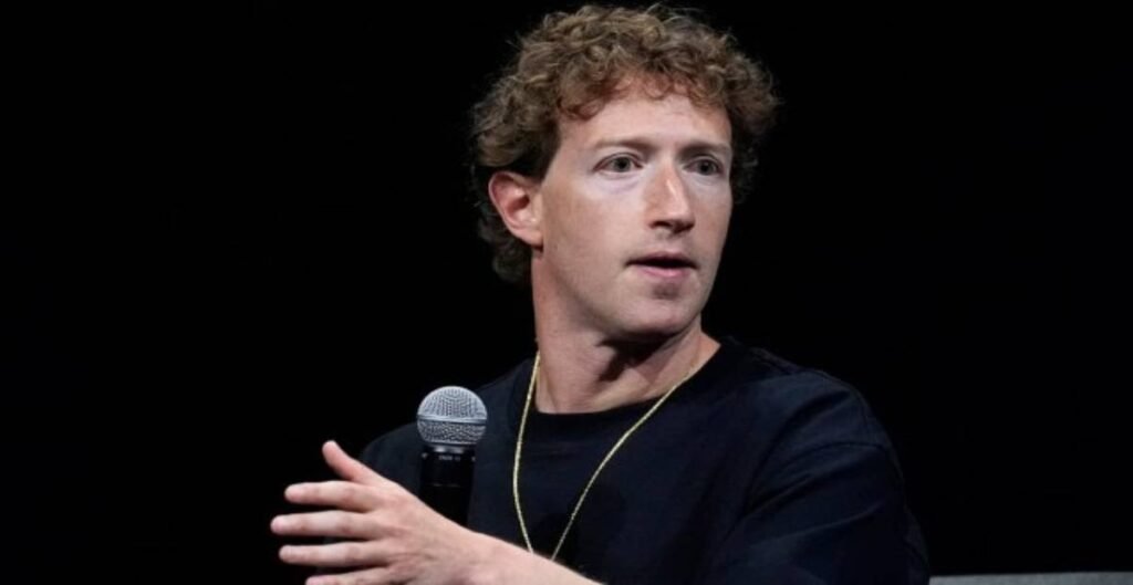 जो रौगन पॉडकास्ट पर ज़ुकेरबर्ग के चुनाव हारने के बयान पर मेटा ने माफ़ी मांगी Mark Zuckerberg CEO of Meta - Hindi News Express