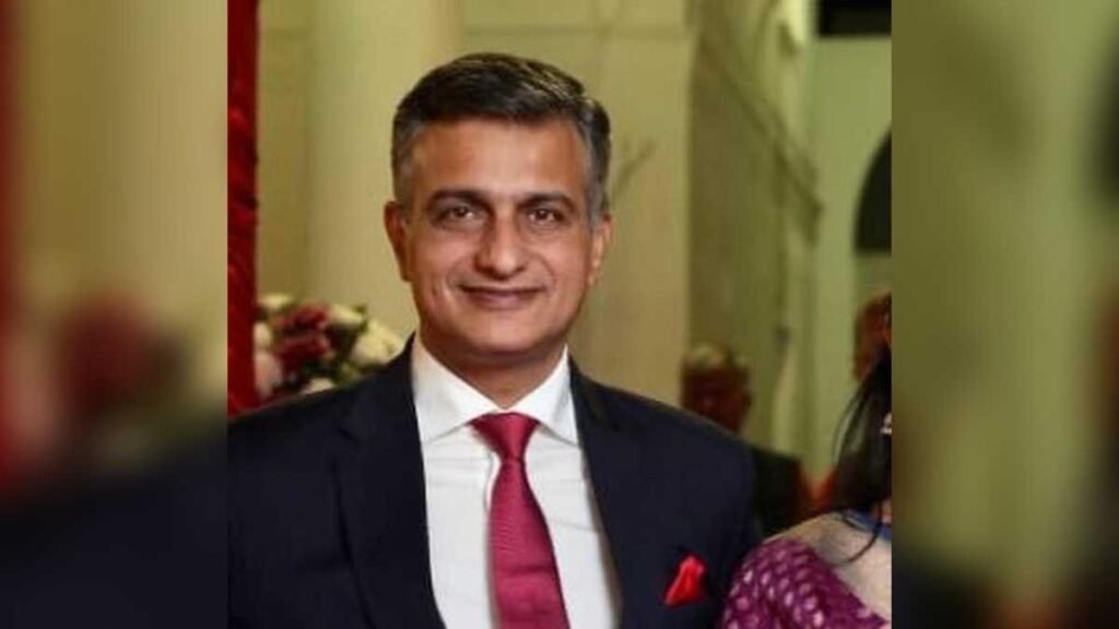 Neelkant Bakshi BIA general secretary - Hindi News Express