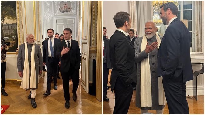 फ्रांस से भारत की दोस्ती होगी प्रगाढ़, पीएम मोदी और राष्ट्रपति इमैनुएल मैक्रों की मुलाकात आज Prime Minister Narendra Modi In France - Hindi News Express