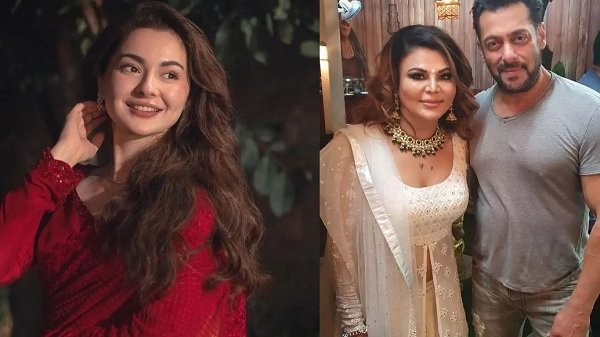 इस पाकिस्तानी एक्ट्रेस संग सलमान खान की शादी को तैयार राखी सावंत, कह दी ये बात Rakhi Sawant is ready for Salman Khan marriage with this Pakistani actress - Hindi News Express