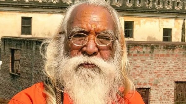 नहीं रहे राम मंदिर के मुख्य पुजारी आचार्य सत्येंद्र दास Ram temple chief priest Acharya Satyendra Das is no more - Hindi News Express