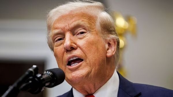 जो हमने 43 दिन में किया, बाकी सरकारें 43 साल में नहीं कर पाईंः ट्रंप What we did in 43 days other governments could not do in 43 years - Hindi News Express