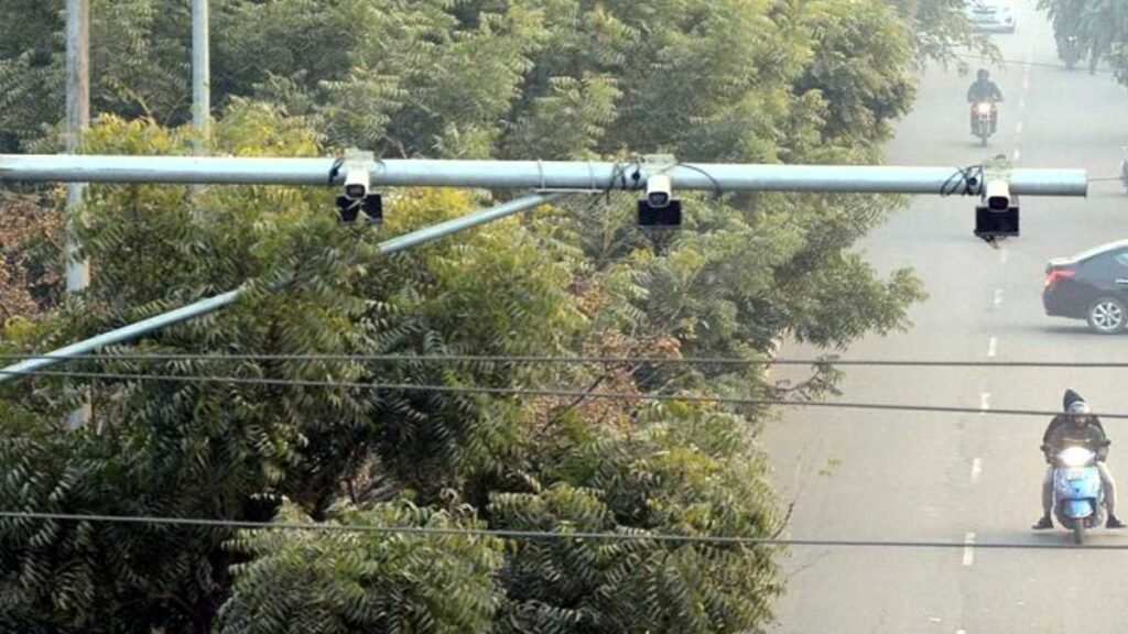 cctv challan jalandhar - Hindi News Express