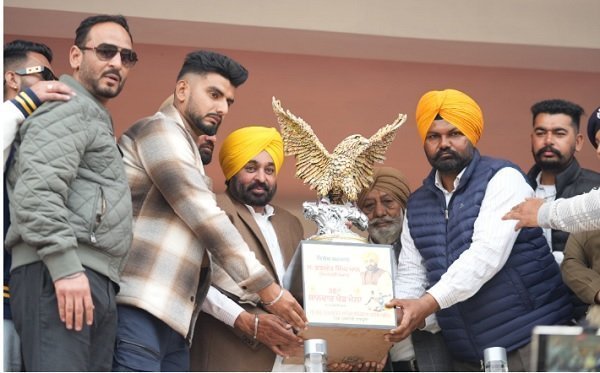 अमेरिका से वापसी आंखें खोलने वाली, गैर-कानूनी तरीके से विदेश न जाएं युवाः भगवंत मान cm bhagwant maan appeal - Hindi News Express