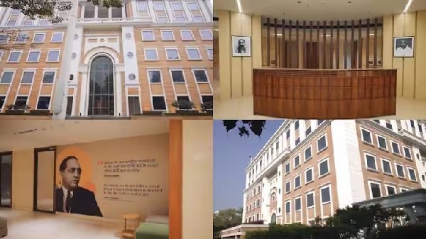 कांग्रेस को मिला नया ठिकाना, जानें नए मुख्यालय की खास बातें congree headquarter in delhi - Hindi News Express