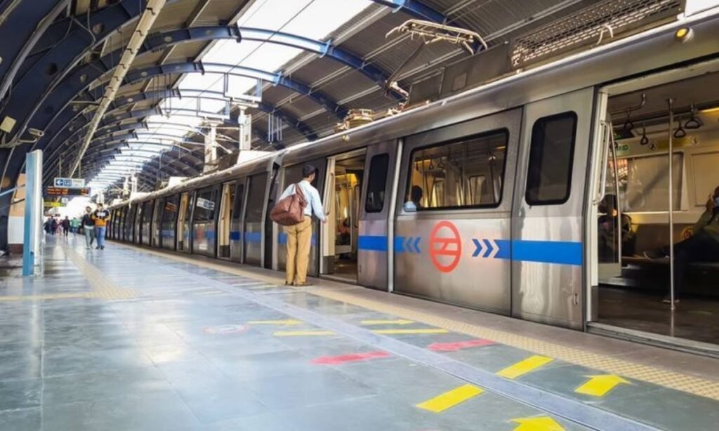 delhi metro - Hindi News Express
