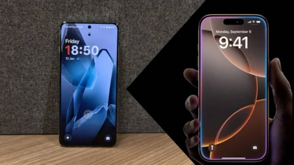 iPhone 16 vs OnePlus 13 - Hindi News Express