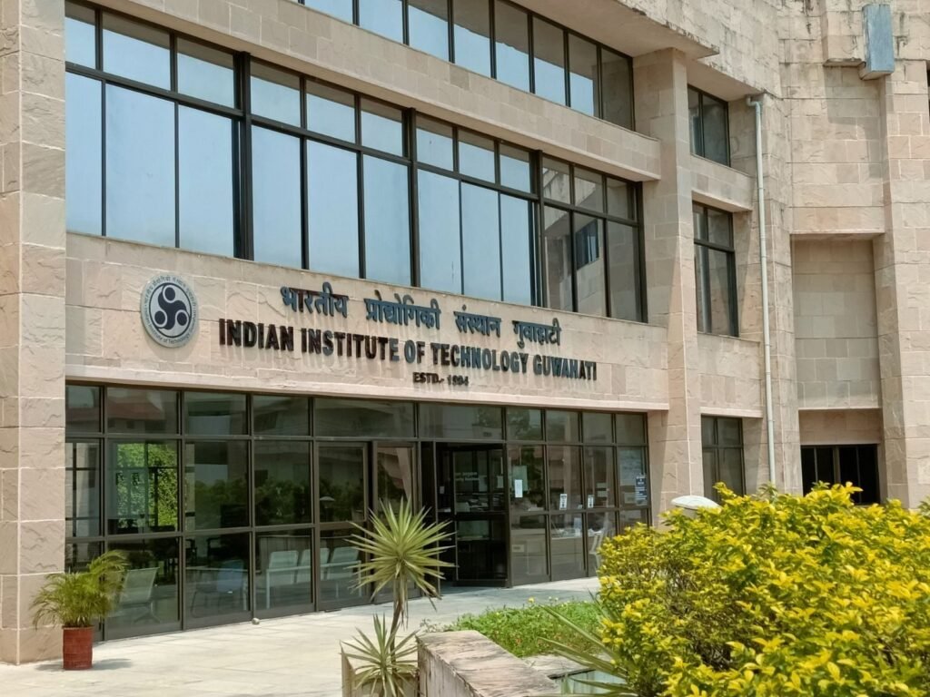 iit guwahati - Hindi News Express
