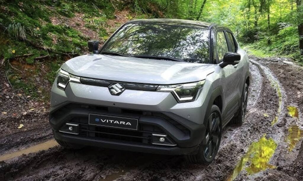 maruti suzuki e vitara ev - Hindi News Express