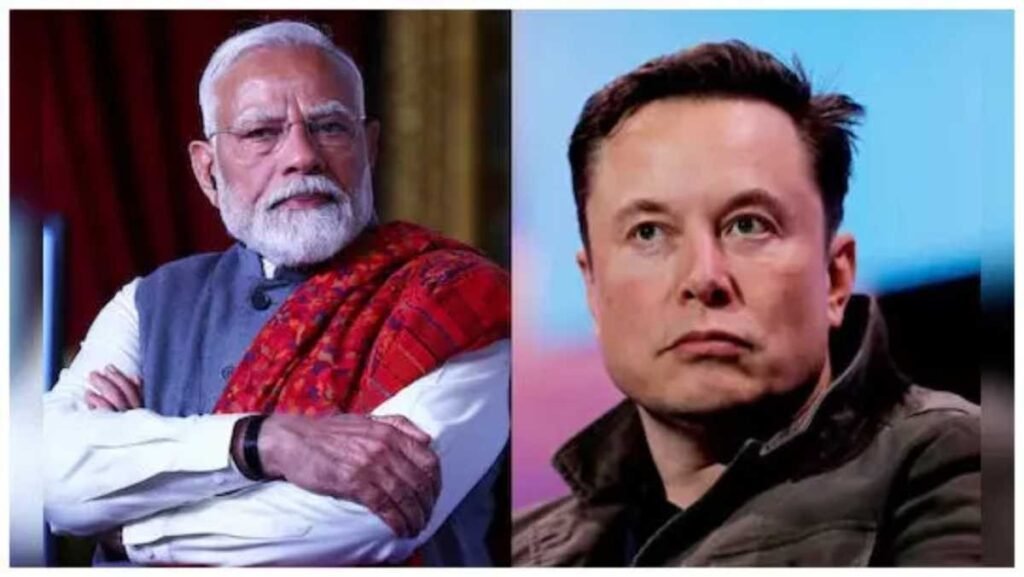 pm modi elon musk - Hindi News Express