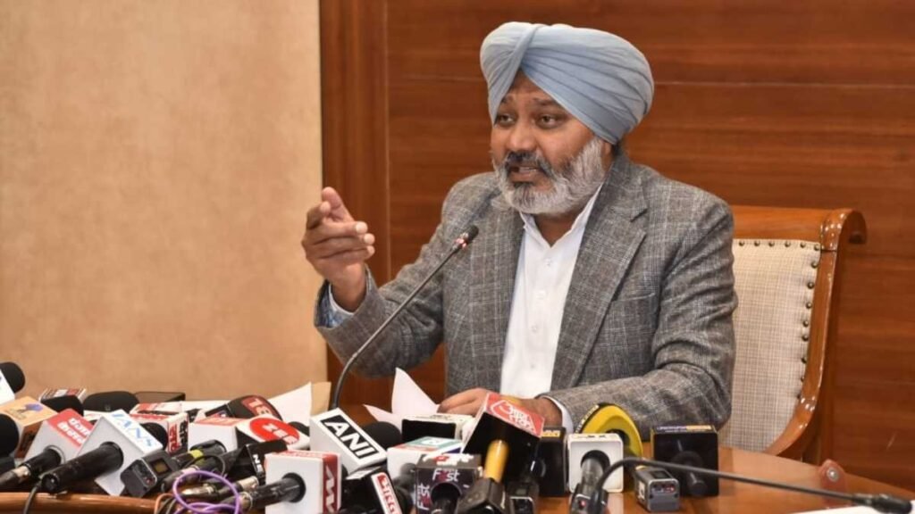 हरपाल सिंह चीमा - Hindi News Express