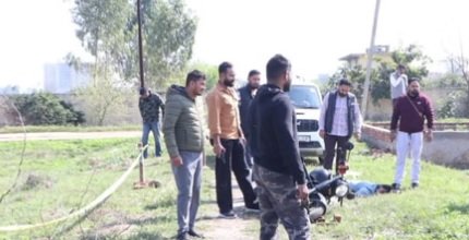 फोल्डीवाल में पुलिस-गैंग आमने-सामने, सोनू खत्री गैंग का गुर्गा घायल 11111111111111111111111 - Hindi News Express