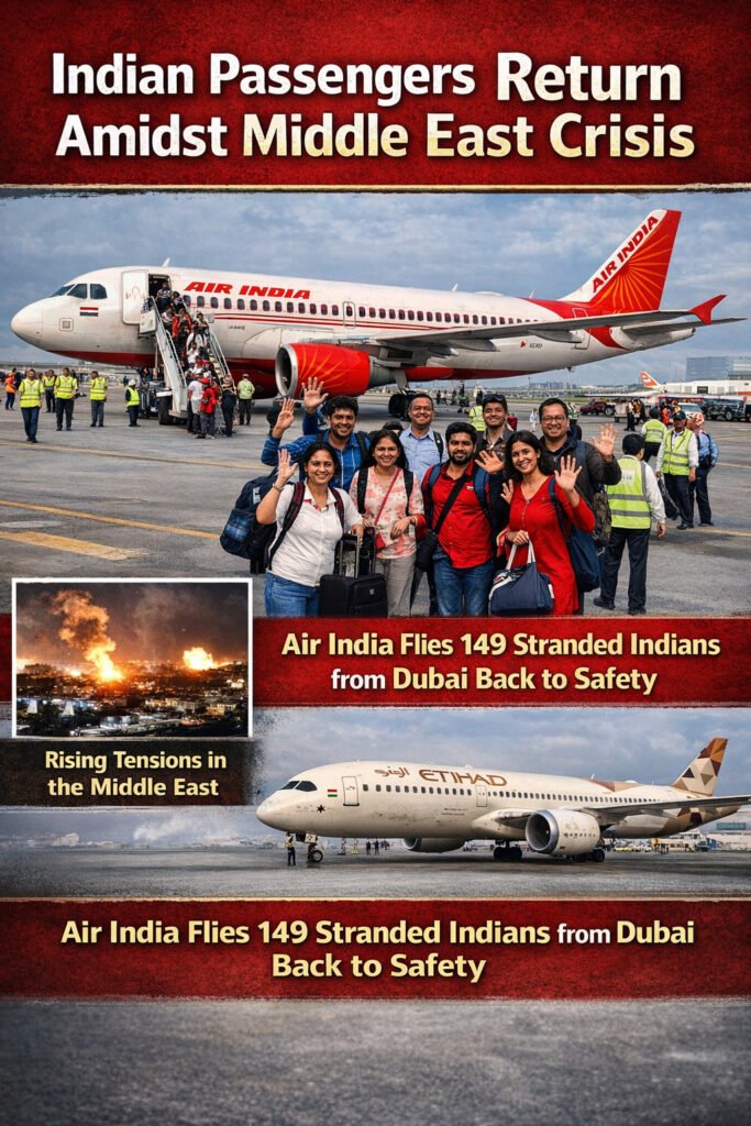 मिडिल ईस्ट संकट के बीच राहत मिशन 1acbe375 e4d6 4ad9 92bb 77f95eaf6c07 - Hindi News Express