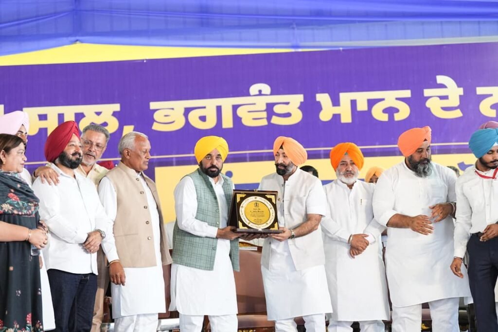 सनौर में 87 करोड़ की लागत से सड़कों के नवीनीकरण की शुरुआत 3b4b9e03 e00d 4849 8301 6c52249f1d0f - Hindi News Express