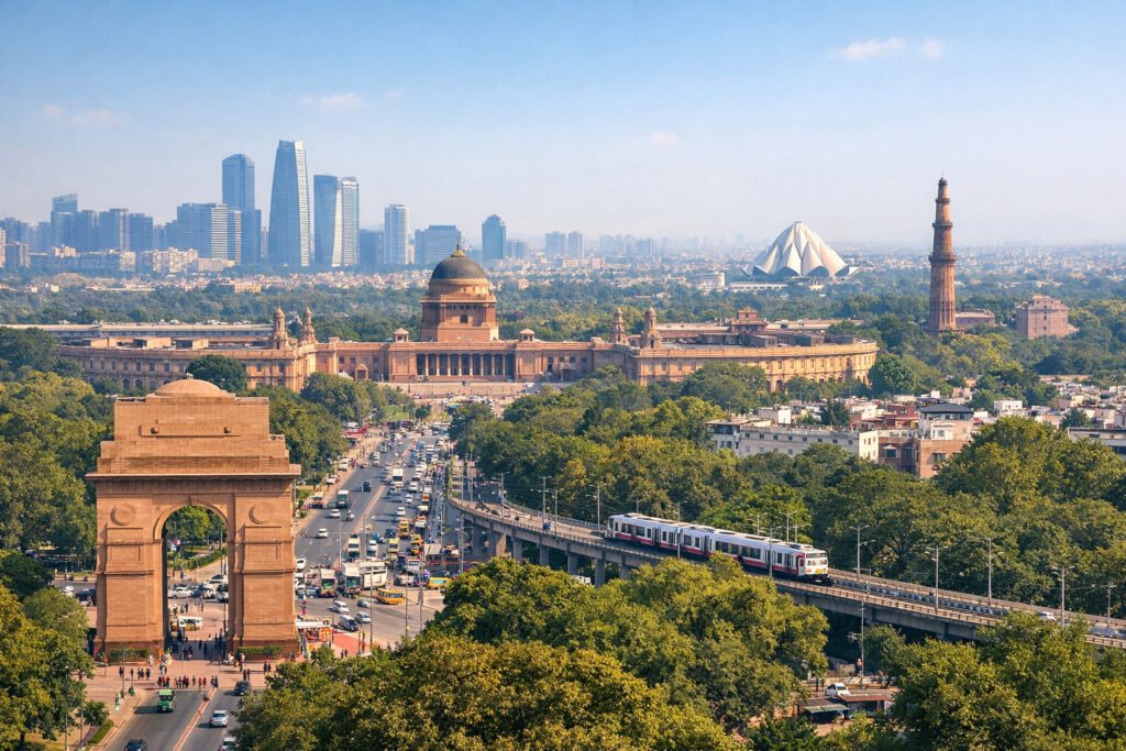 एनसीआर में बदला मौसम का मिजाज: तापमान में बढ़ोतरी के संकेत 444 - Hindi News Express