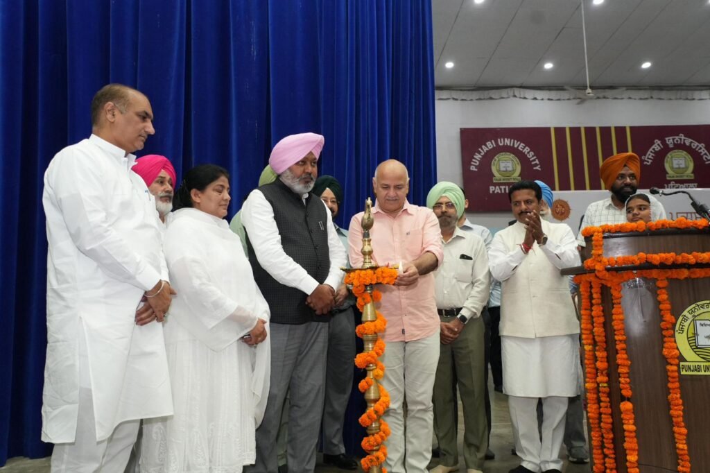 मनीष सिसोदिया