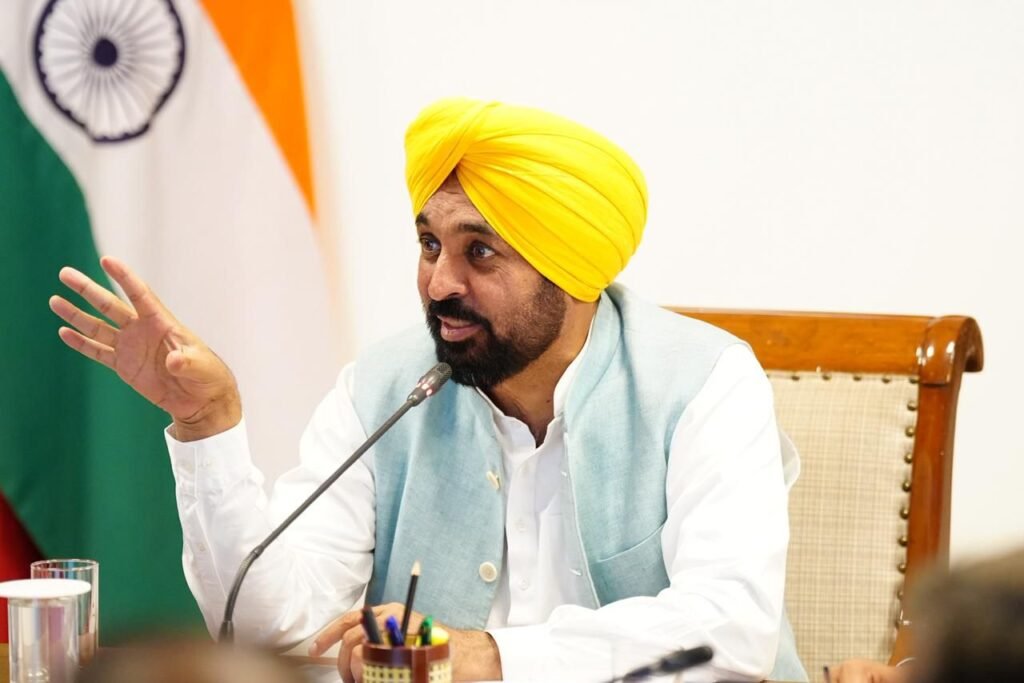 भगवंत मान