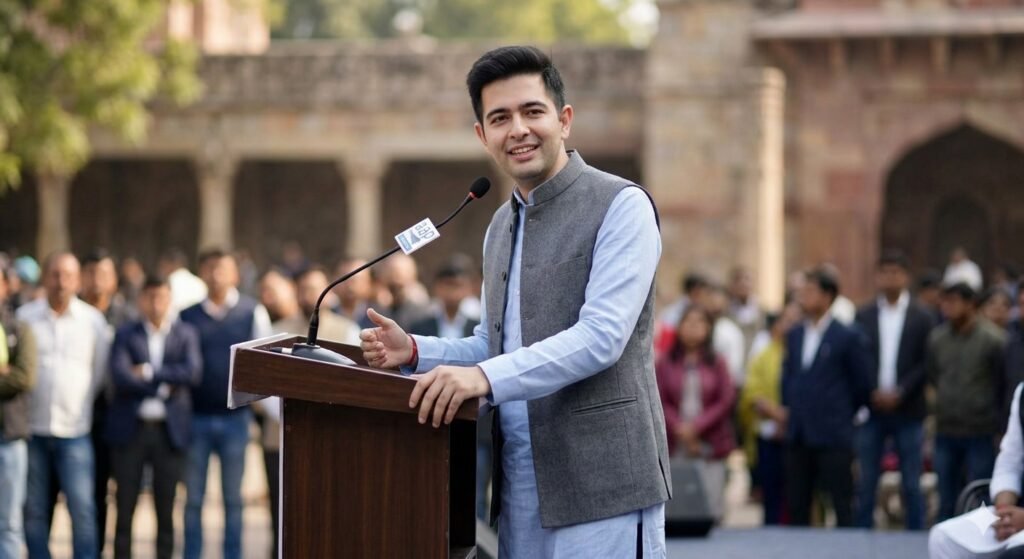 राघव चड्ढा