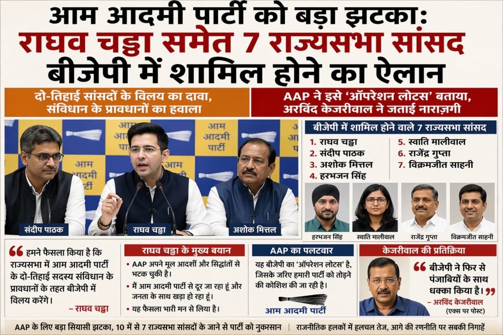 राघव चड्ढा