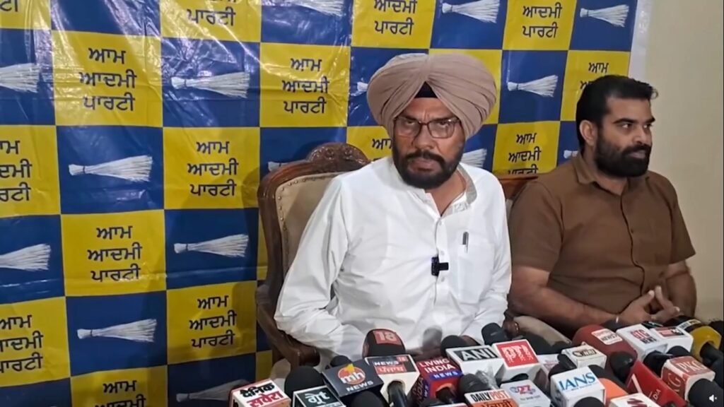 कुलदीप सिंह धालीवाल