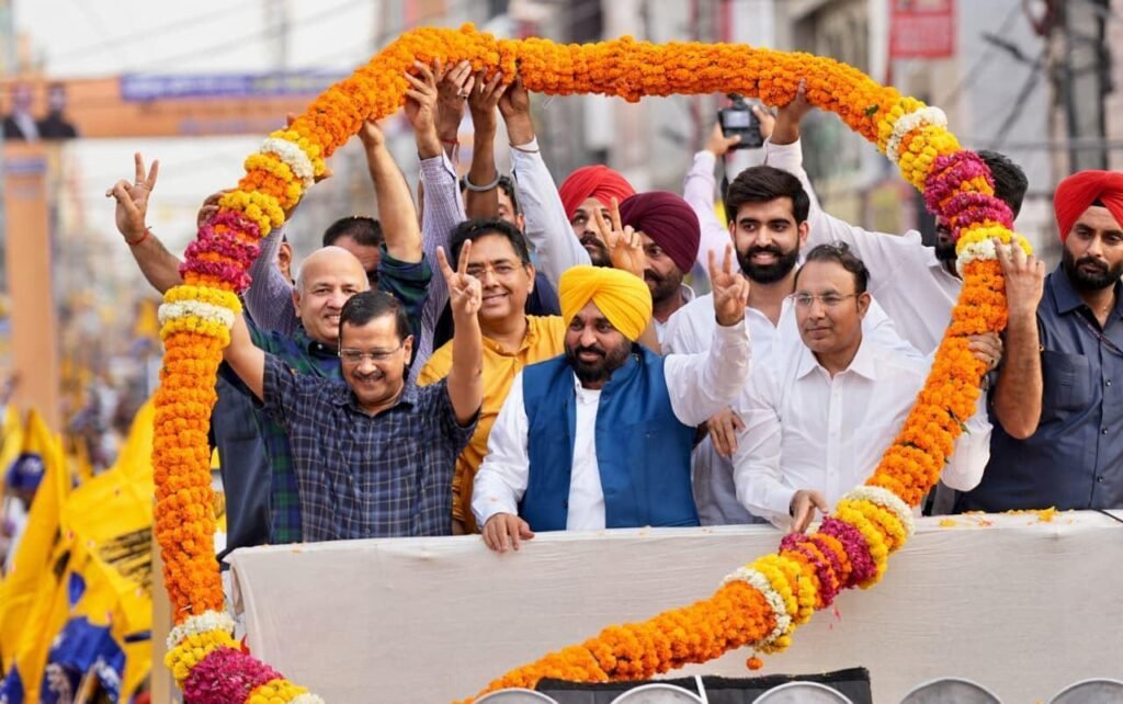 भगवंत सिंह मान का 2027 में दोबारा पंजाब का मुख्यमंत्री बनना तय: अरविंद केजरीवाल 0bf5776d 5b15 4946 8043 aa256468e31d - Hindi News Express