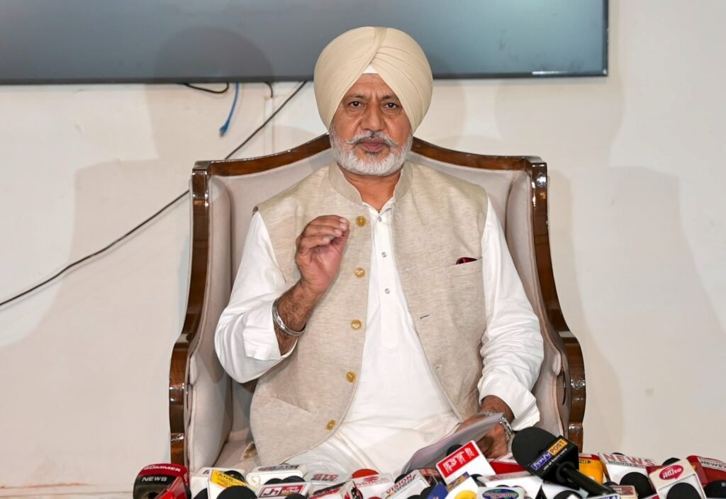 भगवंत मान सरकार ने जसवंत सिंह खालड़ा मर्डर केस के दोषियों की समय से पहले रिहाई से जुड़ी किसी भी फाइल पर साइन नहीं किया बलतेज पन्नू