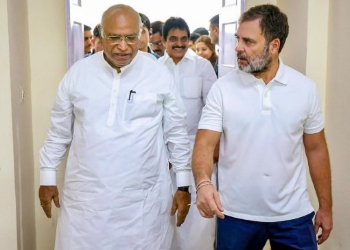 नीट पेपर लीक के खिलाफ छात्रों के संसद मार्च पर कांग्रेस का केंद्र सरकार पर हमला 2 3 - Hindi News Express