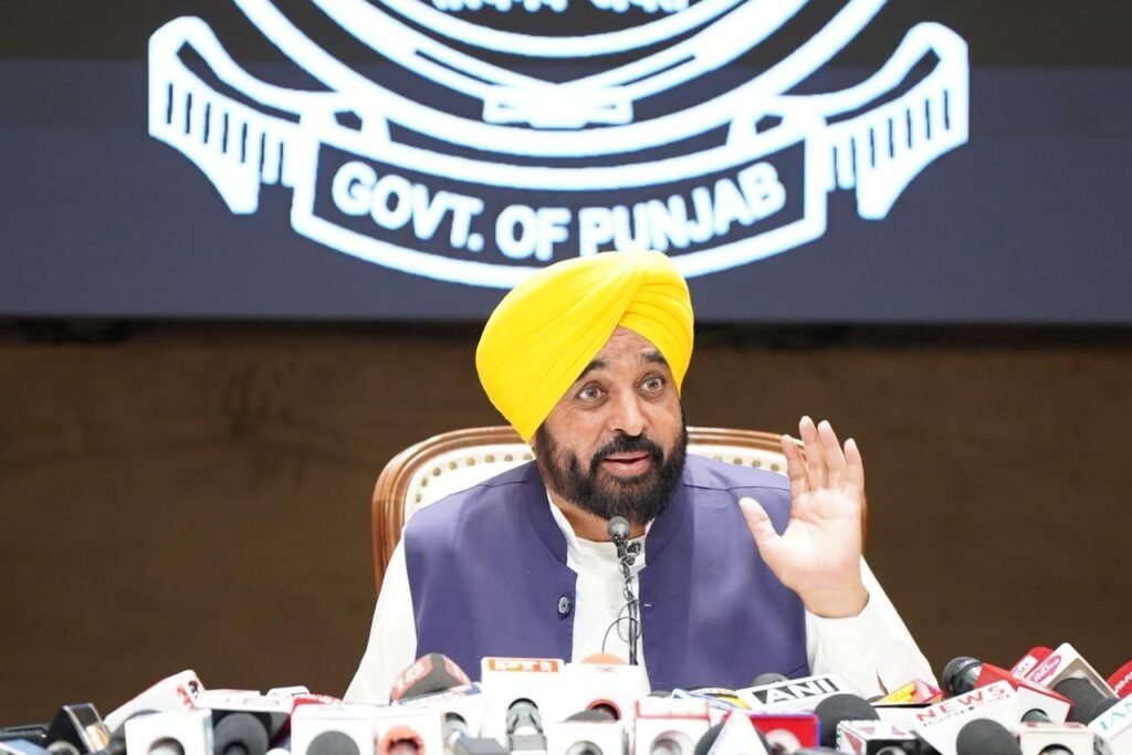 Bhagwant Singh Mann