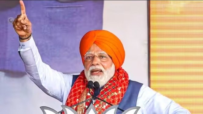 प्रधानमंत्री नरेंद्र मोदी 17 जुलाई को दूसरी बार पहुंचेंगे जालंधर Untitled - Hindi News Express