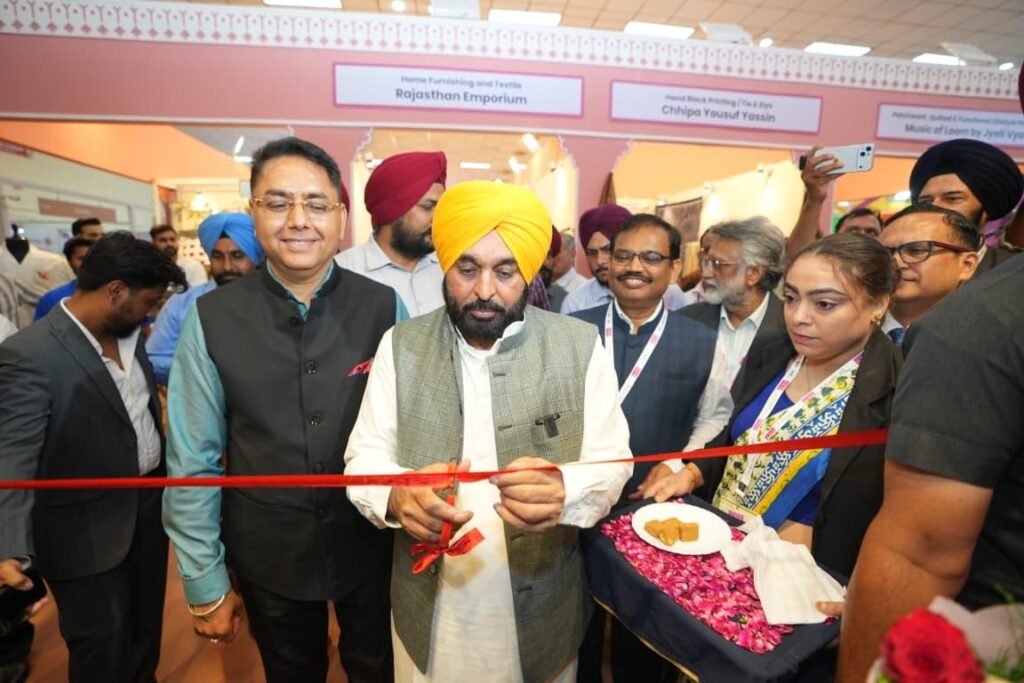 मुख्यमंत्री भगवंत सिंह मान