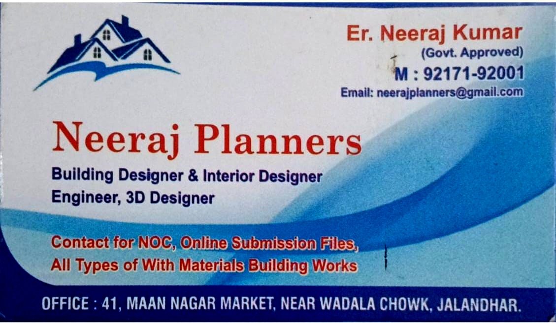 Neeraj Planners