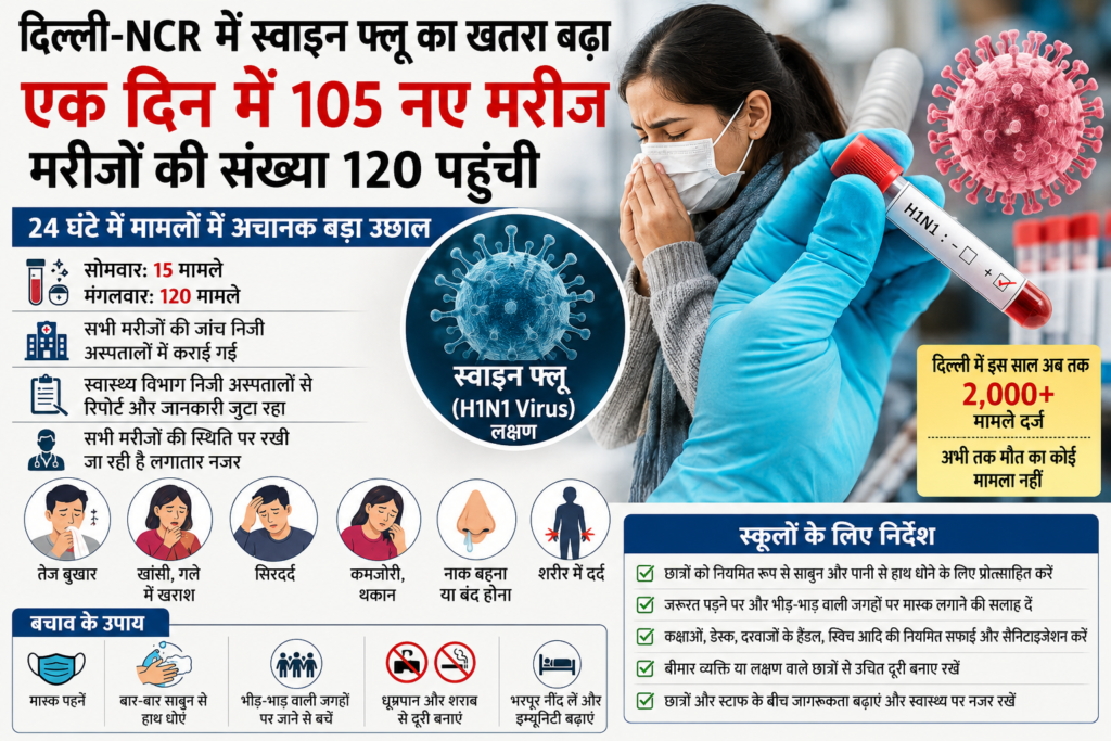 स्वाइन फ्लू