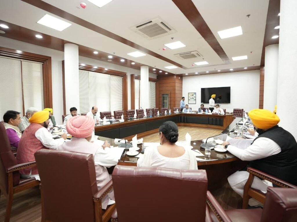 मान सरकार ने पंजाब की सभी गौशालाओं के बिजली बिल किए माफ 7b71ca67 6f0c 4b4b a9b7 3b618b81aca8 - Hindi News Express