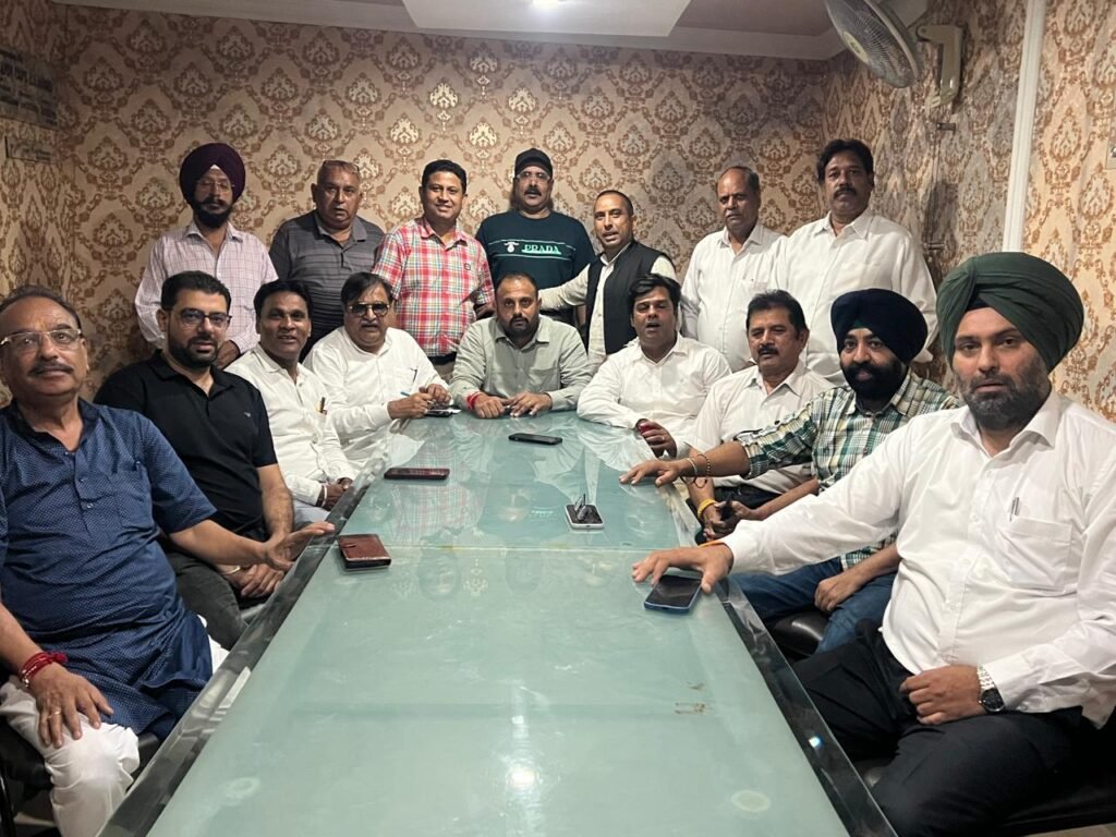 राज्यसभा सांसद भाजपा पंजाब प्रभारी सतीश पूनिया का जालंधर दौरा आज 94df7989 06a9 4dfd ac35 46d5962fa288 - Hindi News Express