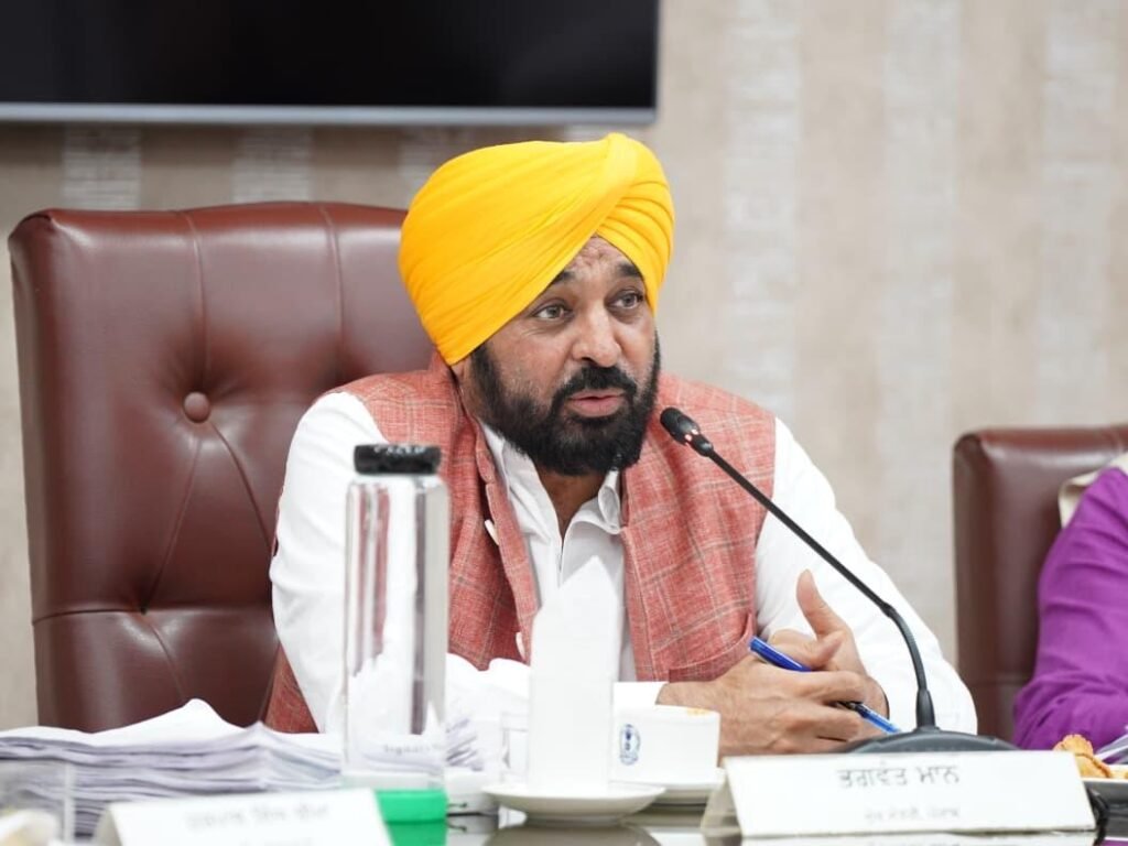 मंत्रिमंडल द्वारा ‘पंजाब रेगुलेशन ऑफ फीस ऑफ अन-एडेड एजुकेशनल इंस्टीट्यूशंस (संशोधन) विधेयक-2026’ पास 99b2ad84 95d2 4262 935e 84391f5952aa - Hindi News Express
