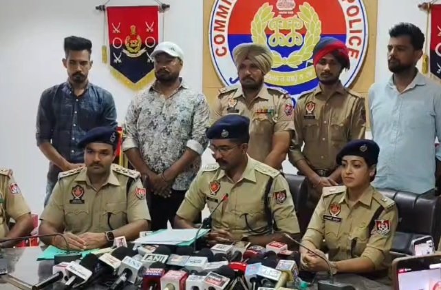 जालंधर में 4 साल के केशव अपहरण मामले में बड़ी कार्रवाई, 72 घंटे में आरोपी गिरफ्तार Untitled 13 - Hindi News Express