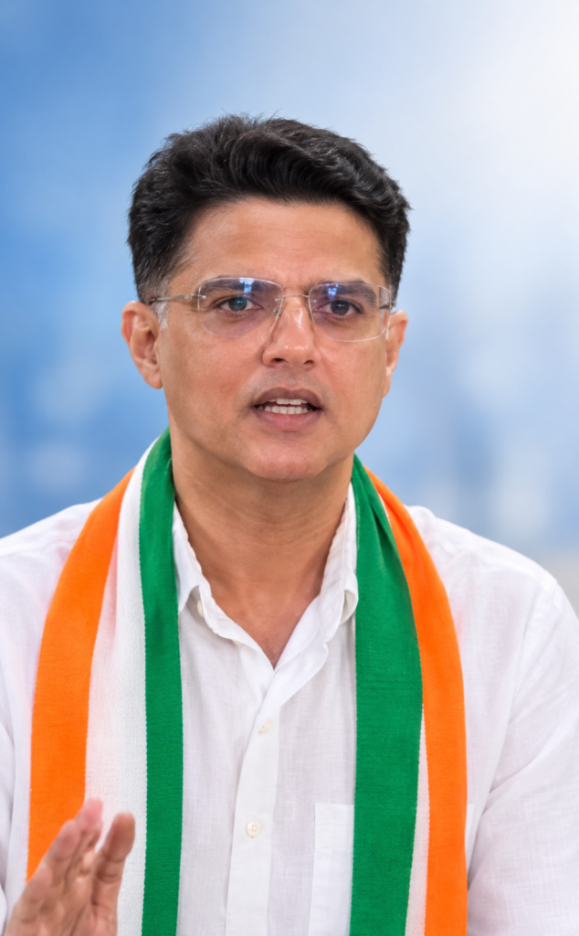 सचिन पायलट